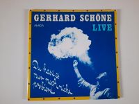 Gerhard Schöne Amiga LP Schallplatten Doppelalbum Ostrock DDR Sachsen-Anhalt - Halle Vorschau