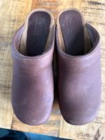 2 Paar Sanita Danish Clogs in Größe 36 Niedersachsen - Berne Vorschau