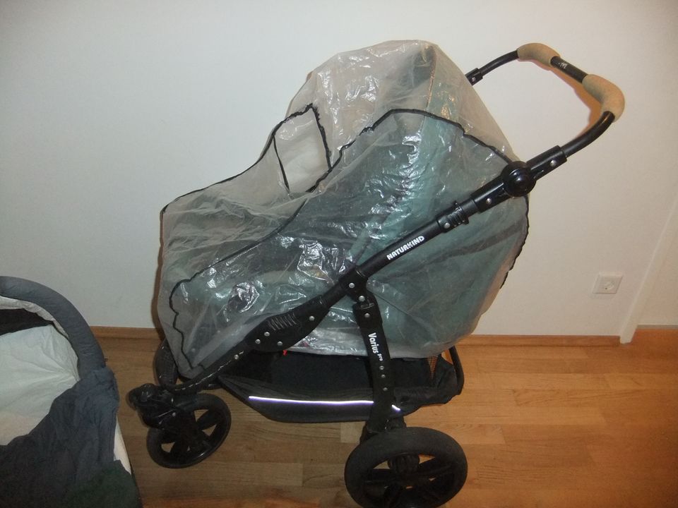 Naturkind Kinderwagen Varius Pro in München