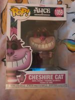 Disney POP Figur Cheshire Cat Grinsekatze 1059 Sachsen - Schkeuditz Vorschau