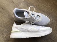 Puma Damen R78 Voyage Sneaker weiß Gr.42 wie Neu Kiel - Holtenau Vorschau
