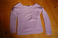 Strickpullover in altrosa von More & More Gr. 34 - 36 Baumwolle Dresden - Neustadt Vorschau