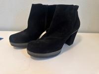 GADEA Stiefeletten schwarz Gr 39 wie neu Aubing-Lochhausen-Langwied - Aubing Vorschau