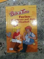 Buch Bibi und Tina Ferienabenteuer auf dem Martinshof Bayern - Reichenbach Vorschau