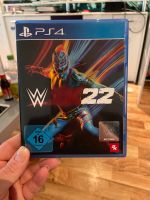 Westling W2K22 ps4 Frankfurt am Main - Berkersheim Vorschau