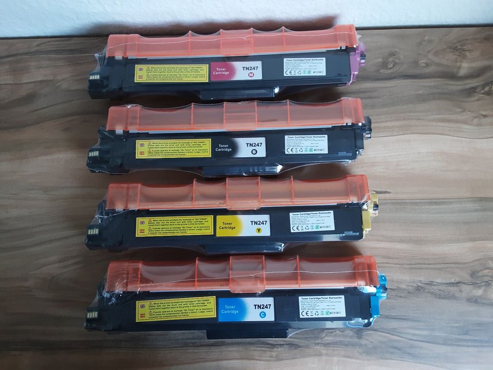 Toner kompatibel mit Brother TN-247 in Wyk