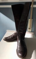 BELMONDO Stiefel Leder braun Gr37 Nordrhein-Westfalen - Mülheim (Ruhr) Vorschau