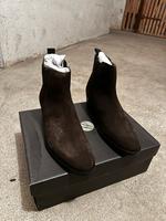H by Hudson  Abram - Chelsea Stiefel Wildleder 44 NEU Hessen - Wiesbaden Vorschau