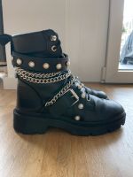 Zara Biker Boots Gr 37 Bremen-Mitte - Bremen Altstadt Vorschau