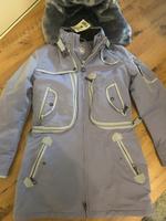 Wellensteyn Damen Parka rescue M neu lila Berlin - Wilmersdorf Vorschau