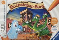 Tiptoi Buchstabenburg Baden-Württemberg - Ketsch Vorschau