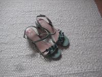 Sandalen, Sandaletten v. Tamaris Gr. 39 Bayern - Schwabmünchen Vorschau