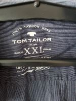 Tom Tailor Sailmaker Hemd blau mit tollen Prints in xxl Kurzarm Bayern - Marktleuthen Vorschau