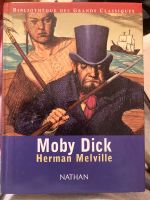 Moby Dick französisch gebunden 2002 Nathan Verlag Friedrichshain-Kreuzberg - Friedrichshain Vorschau