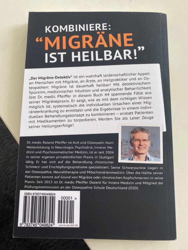 Der Migräne Detektiv in Dortmund