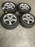 Jeep Grand Cherokee Renegade Alufelgen mit 215/60R17-96R Kumho Nordrhein-Westfalen - Bad Driburg Vorschau