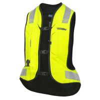 Helite Airbagweste Motorrad Turtle 2.0 Hi-Vis Gelb S M L XL Rheinland-Pfalz - Trierweiler Vorschau