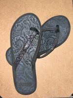 Esprit Zehentrenner FlipFlops Gr. 39 schwarz Bayern - Schwarzenbruck Vorschau