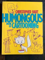 Buch „Humongous Book of Cartooning“ von Christopher Hart Nordrhein-Westfalen - Castrop-Rauxel Vorschau