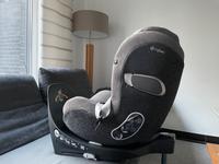 Kindersitz CYBEX Set Base+Reboarder 0-18kg Z-Line Modularsystems Blumenthal - Lüssum-Bockhorn Vorschau