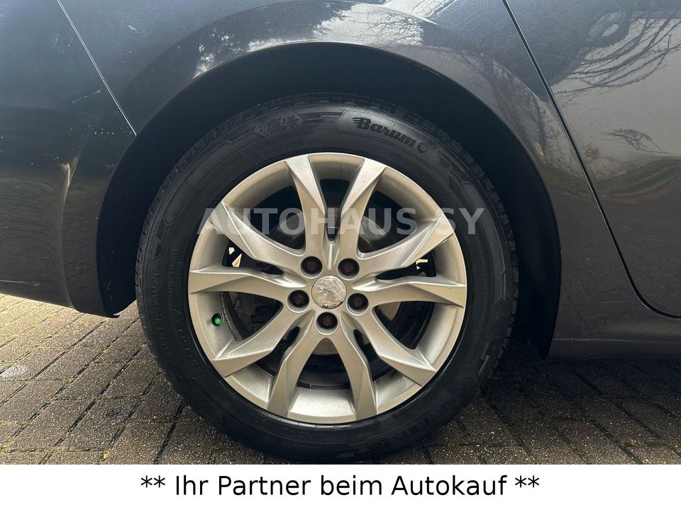 Peugeot 508 SW Active /NAVI-PANODACH-TMPT-SHZ/TÜV NEU in Castrop-Rauxel