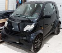 Smart ForTwo coupé cdi Klima Kamera Android TÜV 01/26 Bayern - Pfaffenhofen a.d. Ilm Vorschau