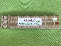 Räucherstäbchen NEU Goloka Nature`s Nest Incense Hannover - Mitte Vorschau