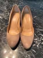 Konstantin Starke Pumps, grau/taupe, 40,5, Absatz: 8 cm München - Altstadt-Lehel Vorschau