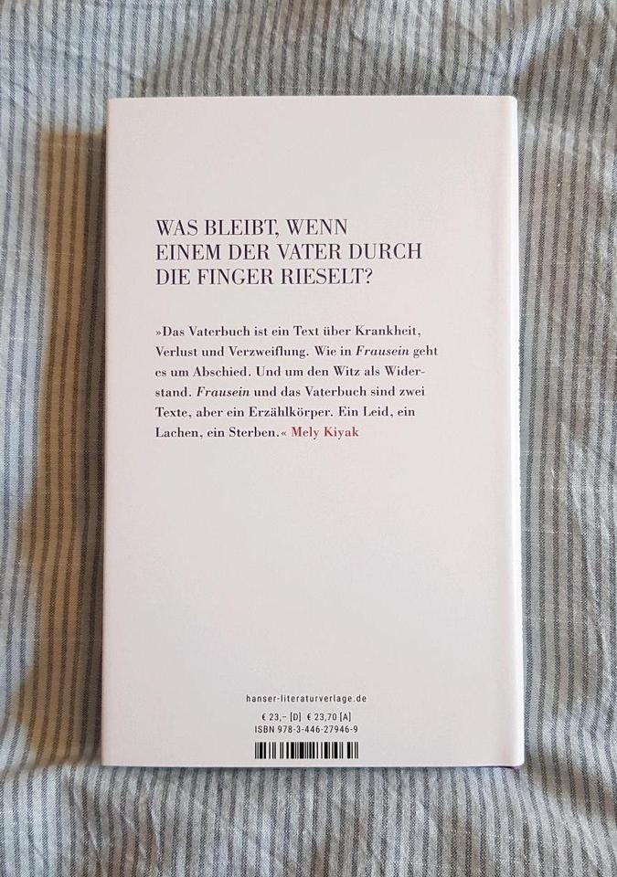 Mely Kiyak - Herr Kiyak dachte, jetzt fängt der schöne Teil... in Darmstadt