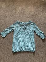Bluse, 1/2 Ärmel, Zero, Gr. 34, Bund, Muster Niedersachsen - Garbsen Vorschau