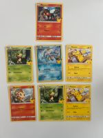 Pokémon 25th Anniversary Karten Rheinland-Pfalz - Winnweiler Vorschau