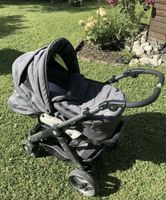 Teutonia Kombi- Kinderwagen mit Schirm und Adapter für Maxi Cosi Baden-Württemberg - Kirchheim unter Teck Vorschau