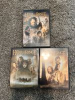 DVD Set Herr der Ringe Trilogie Nordrhein-Westfalen - Solingen Vorschau