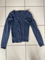 Strickjacke, blau, H&M Düsseldorf - Eller Vorschau