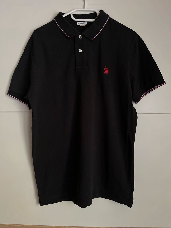 U.S. POLO ASSN. Polo Shirt Gr. M in Herne