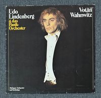Udo Lindenberg - Vinyl LP - Votan Wahnwitz⁠ - mit Beiblatt Sachsen-Anhalt - Wernigerode Vorschau