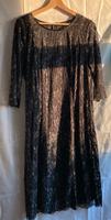 Schwarzes Glitzerkleid von Sheego Dresden - Loschwitz Vorschau