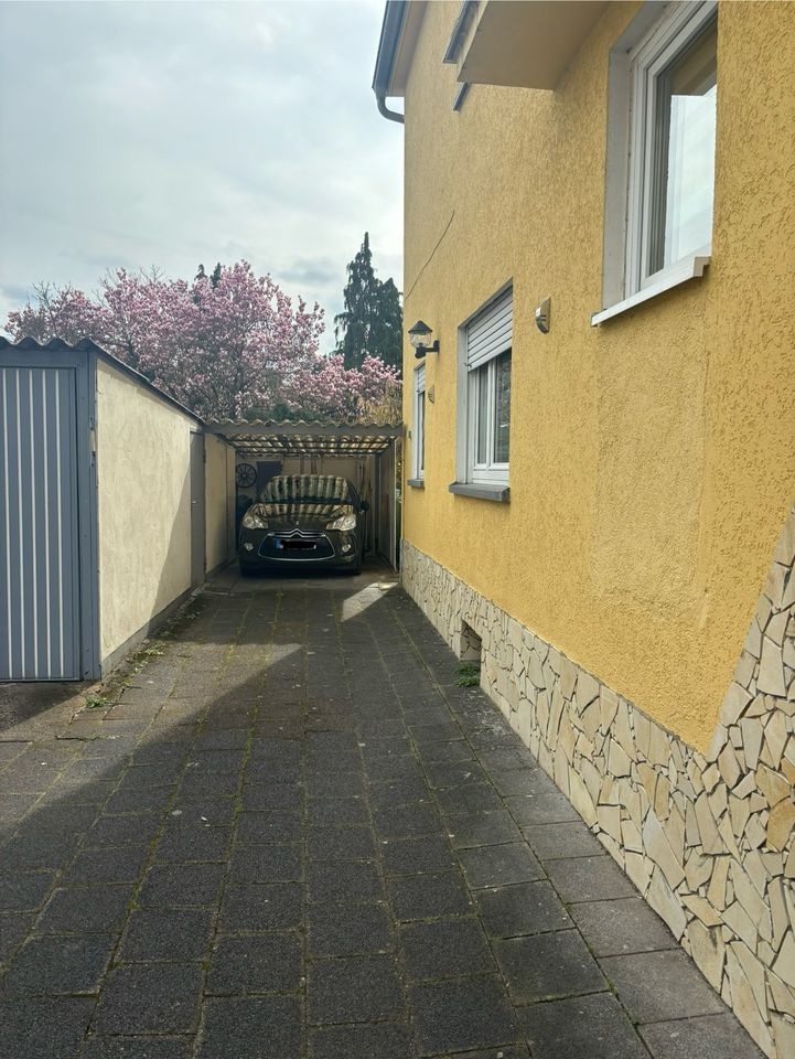 Hochwertige Maisonette Wohnung / 3 Zimmer / 2 Bäder in GKB in Großkrotzenburg