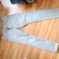 Jeans Esprit wie neu hellgrau Gr. 33 Länge 32 skin fit Bielefeld - Heepen Vorschau