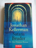 Jonathan Kellerman: Satans Bruder, Ein Alex-Delaware-Roman Sachsen - Dippoldiswalde Vorschau