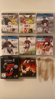 PlayStation 3 Spiele. FIFA, NBA Rheinland-Pfalz - Berndorf Vorschau