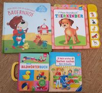 Kinderbücher ab 12 Monate Soundbuch, Pop-up-Klappenbuch Hessen - Kassel Vorschau