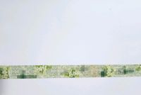 Washi Tape Sample Vintage Grün Blumen Baden-Württemberg - Spraitbach Vorschau