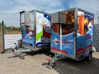Kühlanhänger Anhänger Mobile Kühlhaus Kühlbox Kühlcontainer Duisburg - Rheinhausen Vorschau