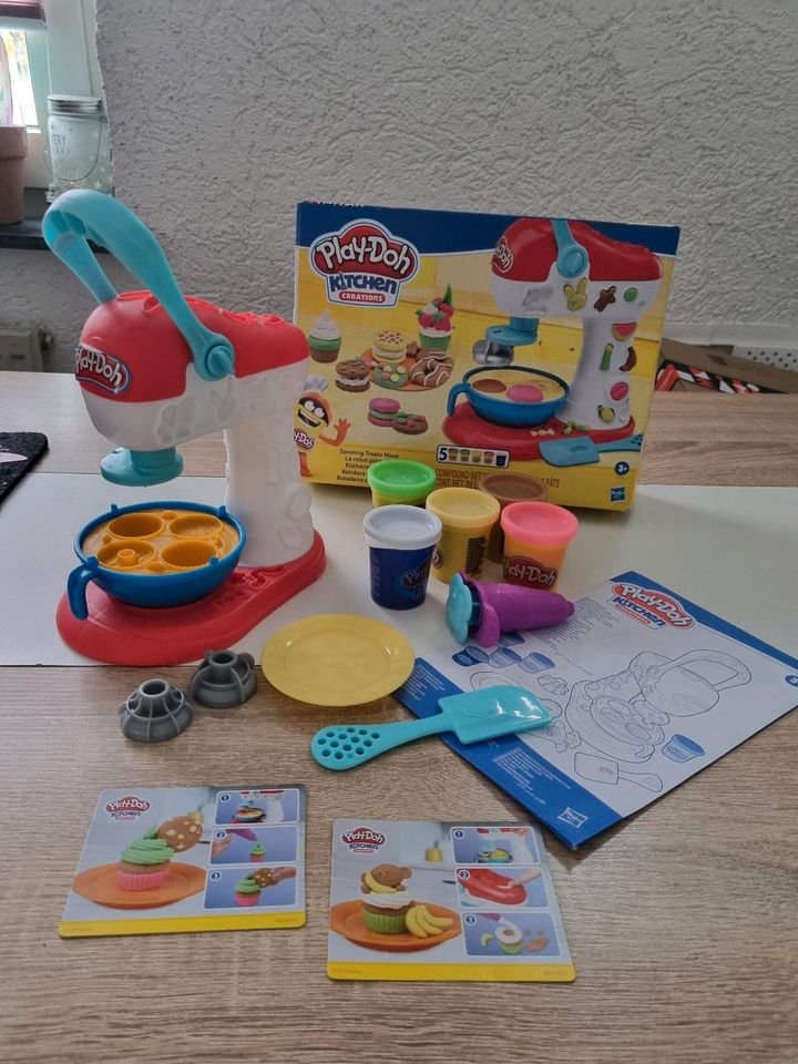 Play-Doh Küchenmaschine in Wachenheim Rheinhessen