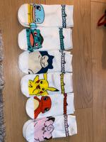 Pokémon Socken Gr. 37-40 *neu* Thüringen - Nordhausen Vorschau
