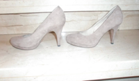 Beige Pumps von Tamaris Gr. 38 Niedersachsen - Duderstadt Vorschau