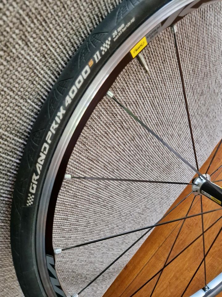 Mavic Ksyrium Elite S, VR, Rennrad in Oberkirch