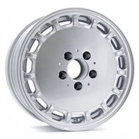 Gulli Glanz16x8 5x112 ET34 Mercedes Maxilite Felge W107 W123 W124 Niedersachsen - Bad Bentheim Vorschau