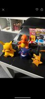 4 Pokémon Figuren etwas größere Baden-Württemberg - Langenargen Vorschau